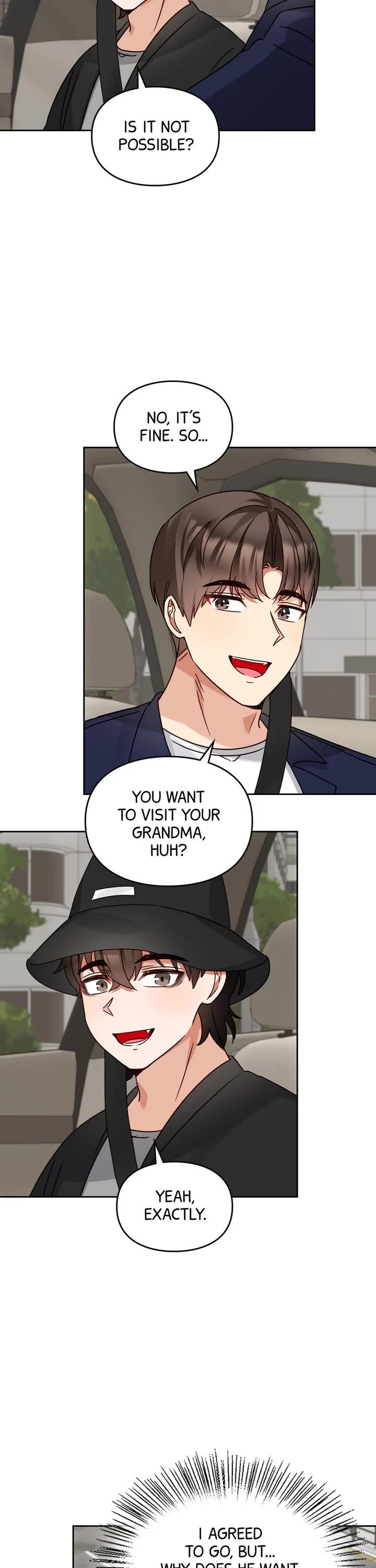 I Become a Fool When It Comes to My Daughter Chapter 163 page 16 - Chapter 163