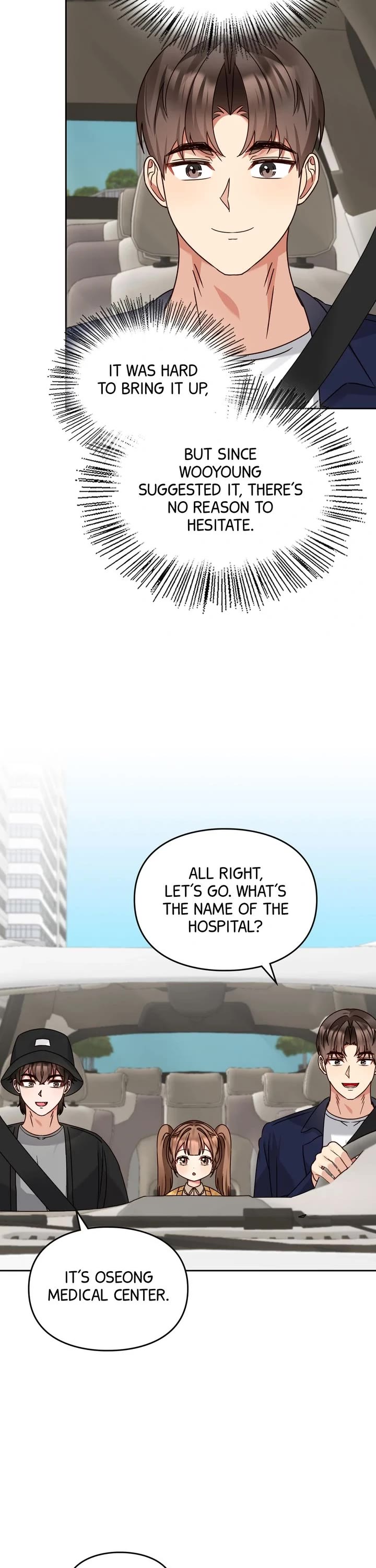 I Become a Fool When It Comes to My Daughter Chapter 163 page 18 - Chapter 163