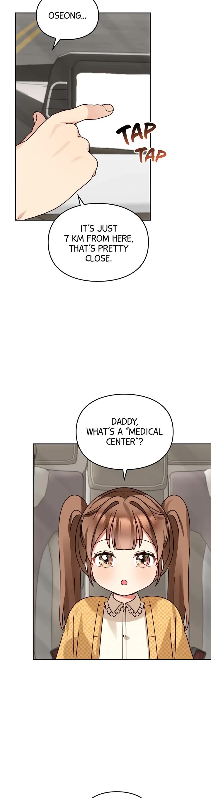I Become a Fool When It Comes to My Daughter Chapter 163 page 19 - Chapter 163