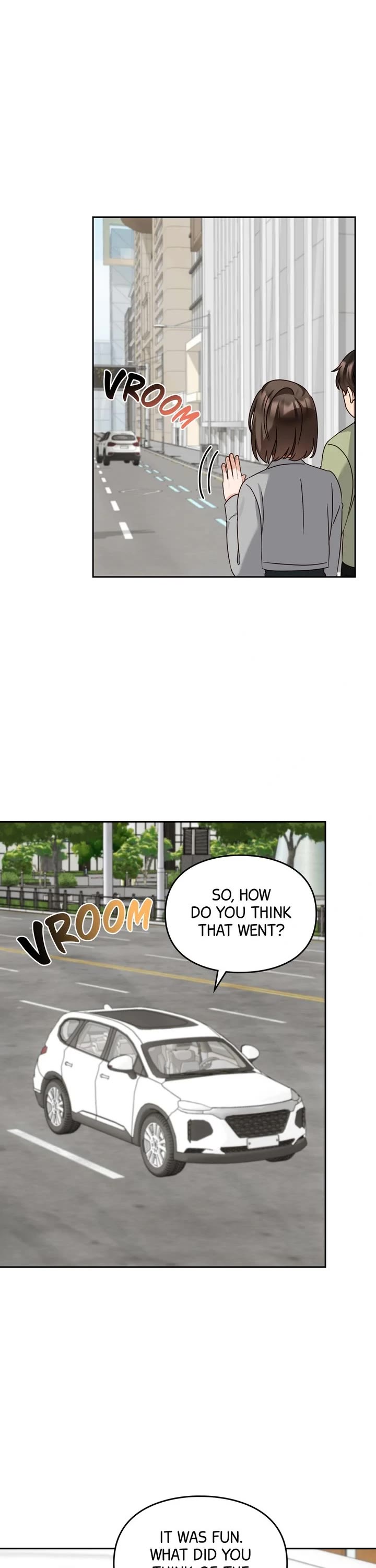 I Become a Fool When It Comes to My Daughter Chapter 163 page 2 - Chapter 163