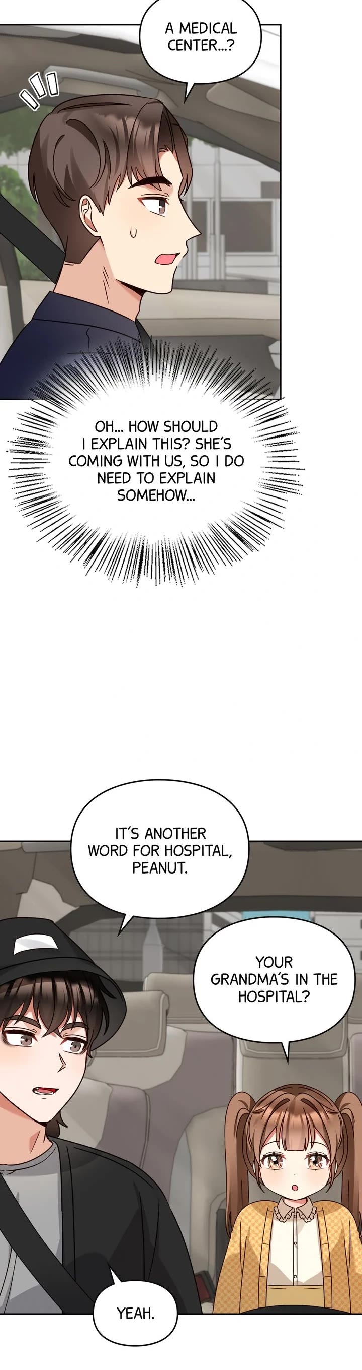 I Become a Fool When It Comes to My Daughter Chapter 163 page 20 - Chapter 163