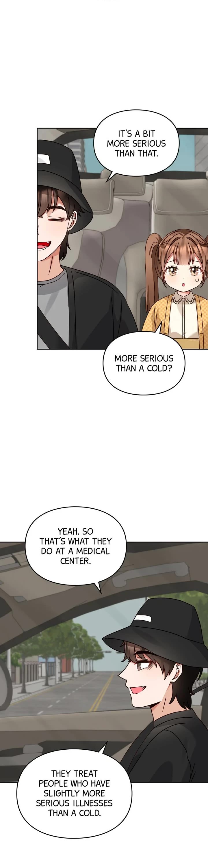 I Become a Fool When It Comes to My Daughter Chapter 163 page 22 - Chapter 163