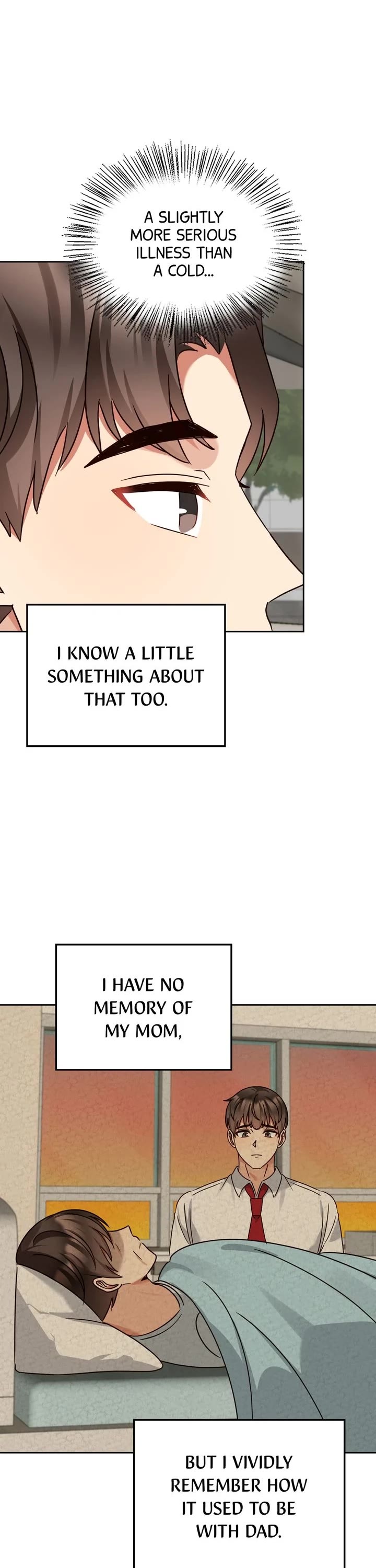 I Become a Fool When It Comes to My Daughter Chapter 163 page 23 - Chapter 163