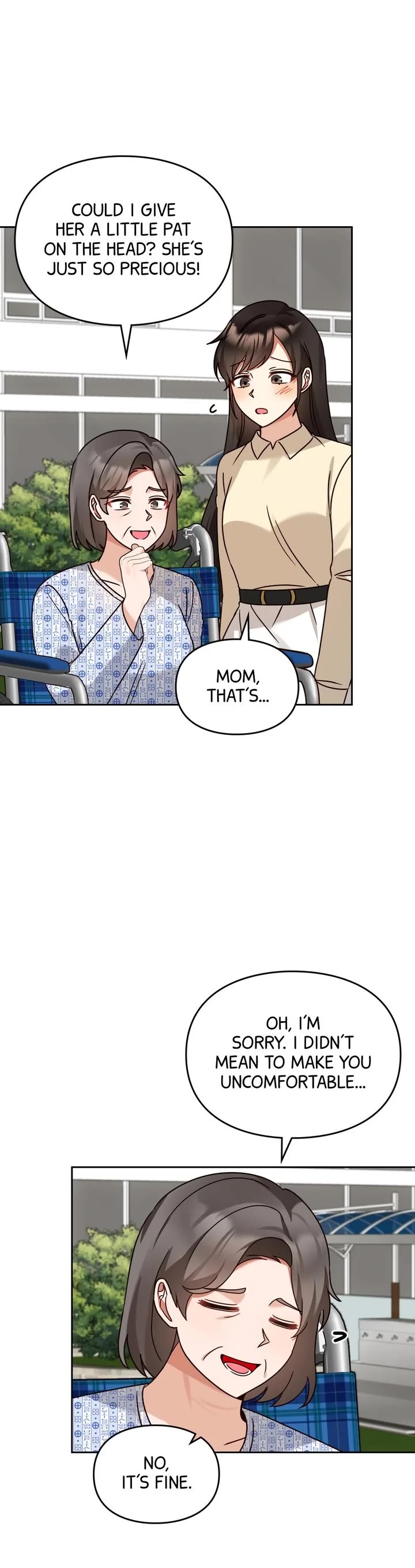 I Become a Fool When It Comes to My Daughter Chapter 163 page 29 - Chapter 163