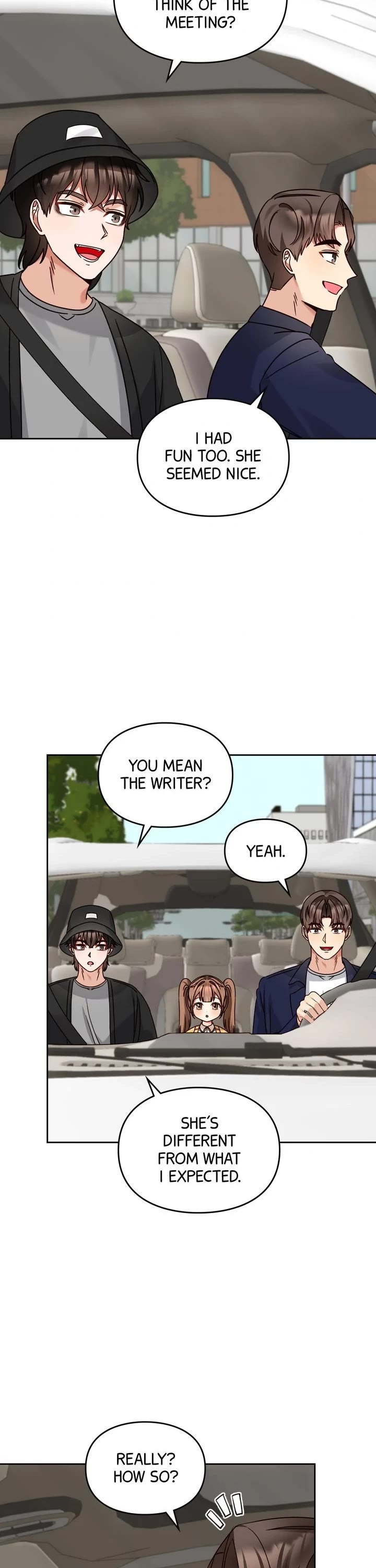 I Become a Fool When It Comes to My Daughter Chapter 163 page 3 - Chapter 163
