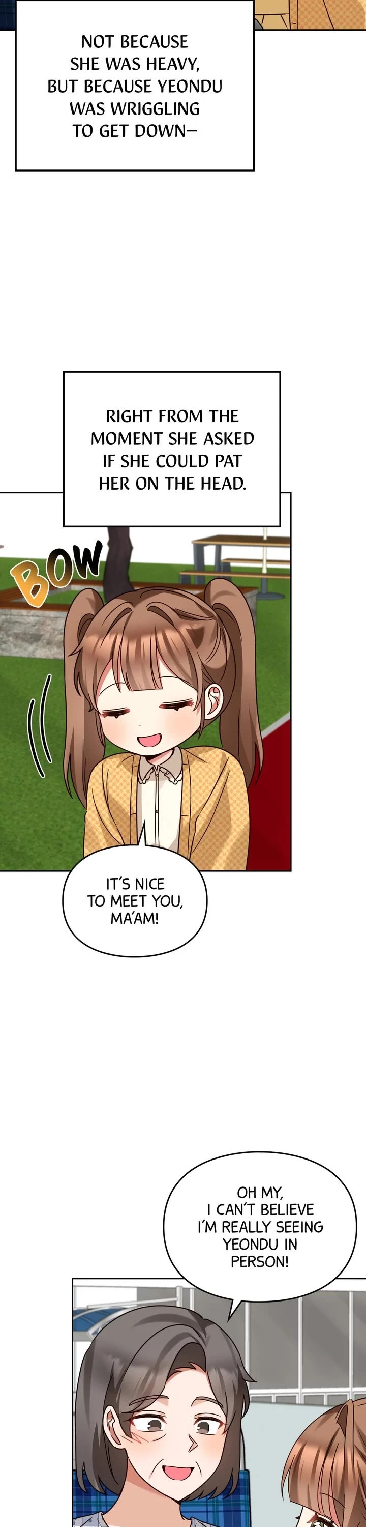 I Become a Fool When It Comes to My Daughter Chapter 163 page 31 - Chapter 163