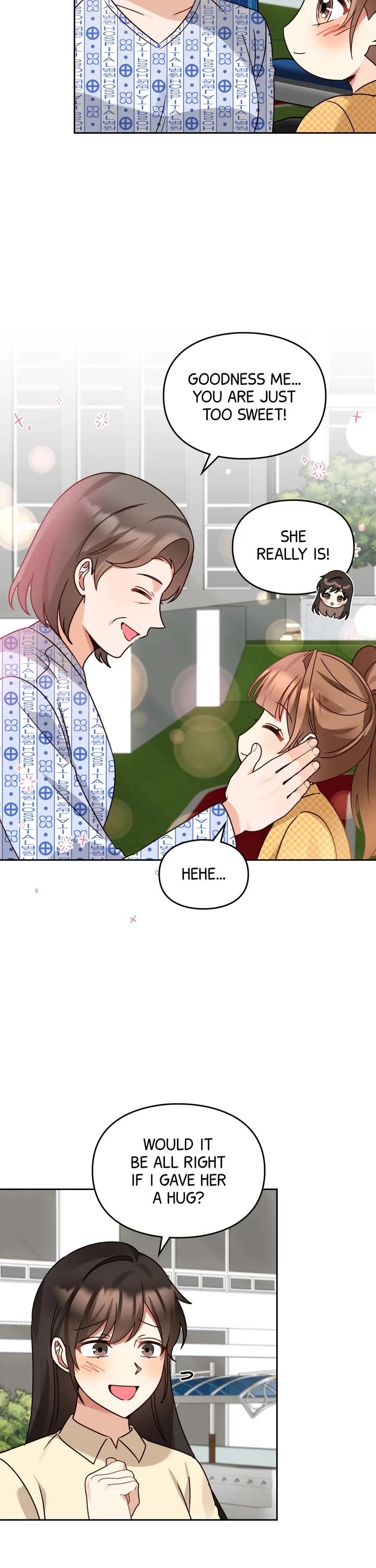 I Become a Fool When It Comes to My Daughter Chapter 163 page 32 - Chapter 163