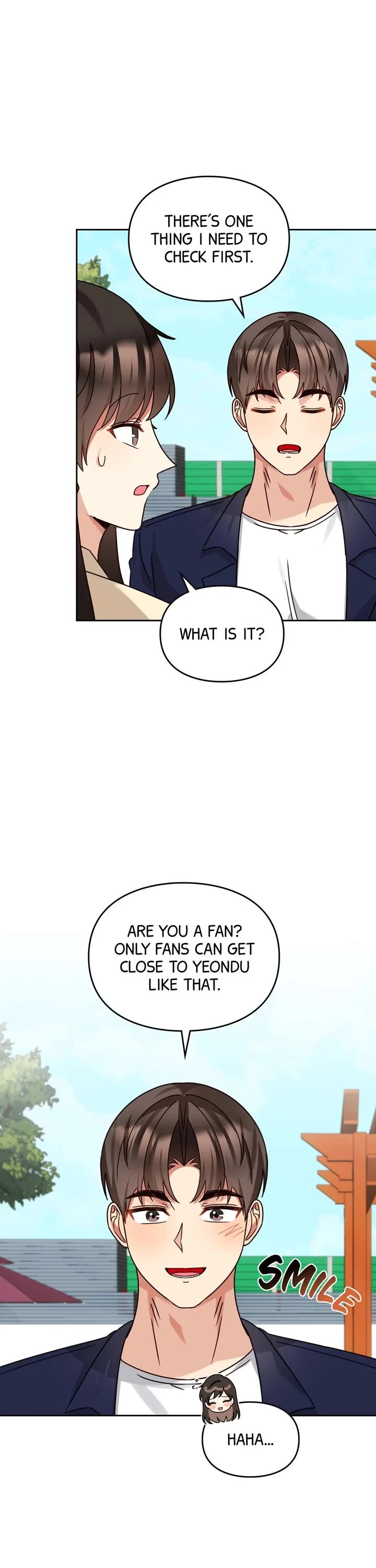 I Become a Fool When It Comes to My Daughter Chapter 163 page 33 - Chapter 163