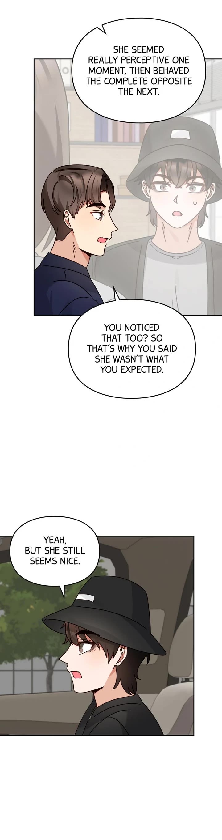 I Become a Fool When It Comes to My Daughter Chapter 163 page 5 - Chapter 163