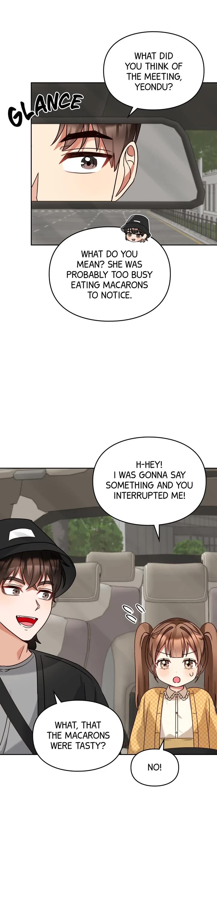 I Become a Fool When It Comes to My Daughter Chapter 163 page 6 - Chapter 163