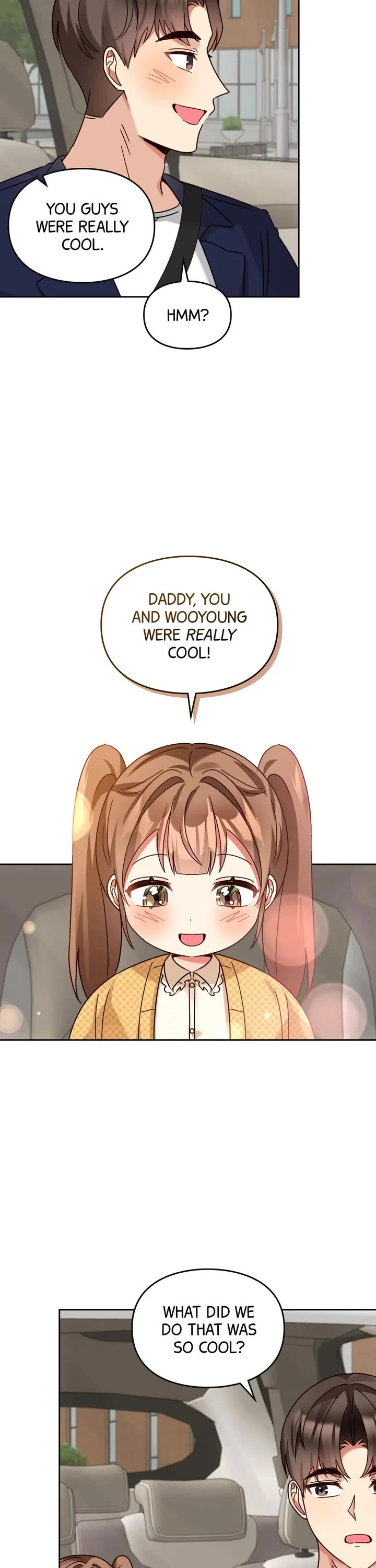 I Become a Fool When It Comes to My Daughter Chapter 163 page 8 - Chapter 163