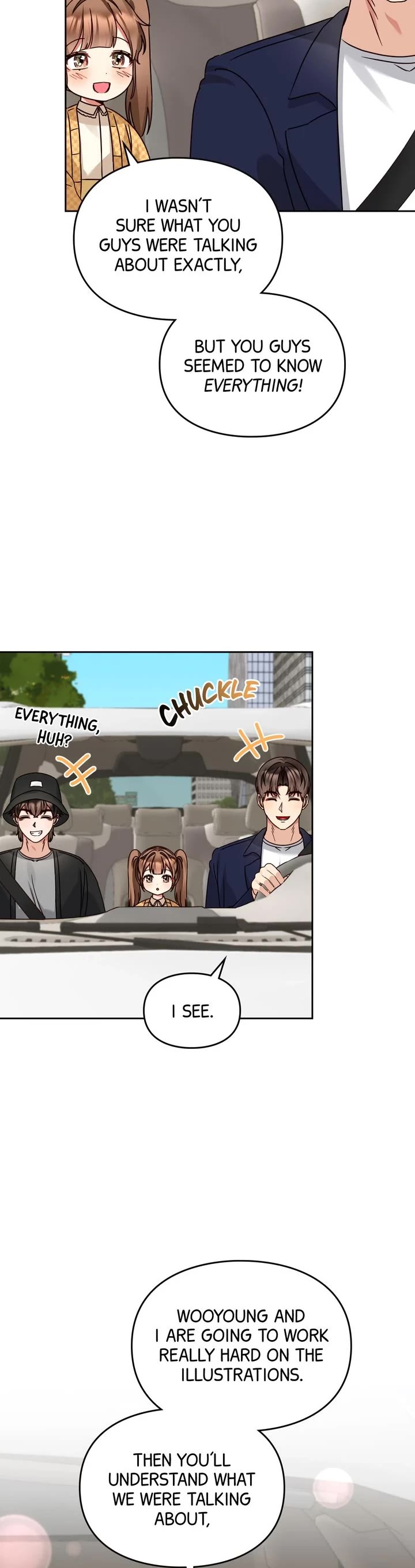 I Become a Fool When It Comes to My Daughter Chapter 163 page 9 - Chapter 163