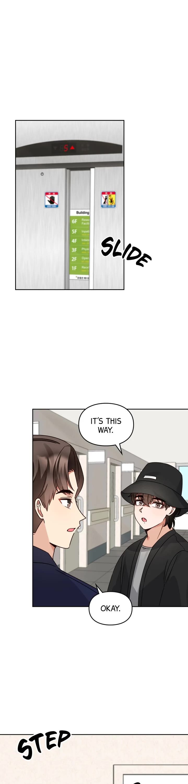 I Become a Fool When It Comes to My Daughter Chapter 164 page 1 - Chapter 164