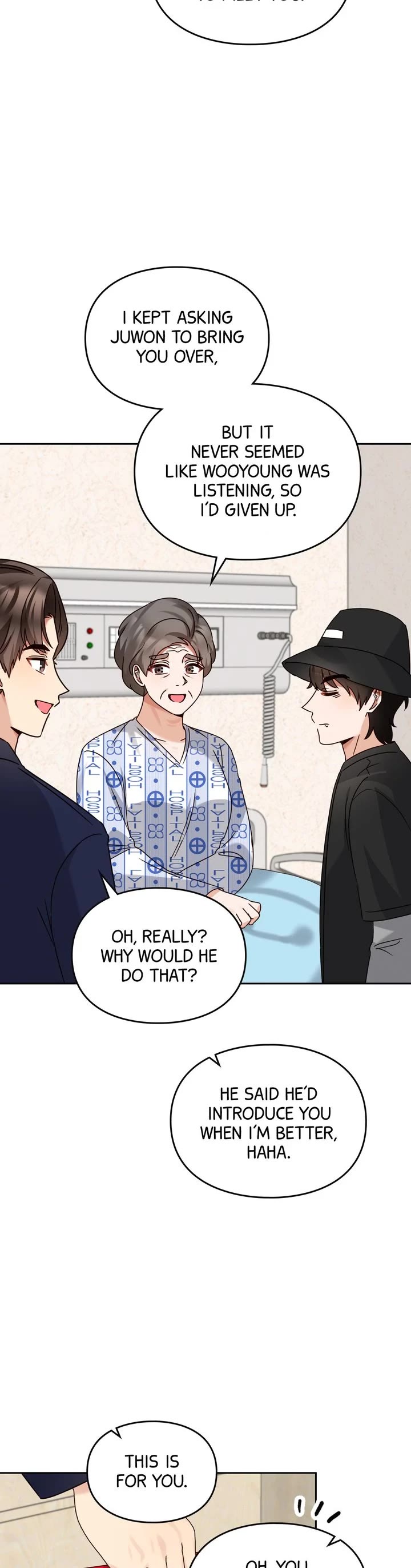 I Become a Fool When It Comes to My Daughter Chapter 164 page 10 - Chapter 164