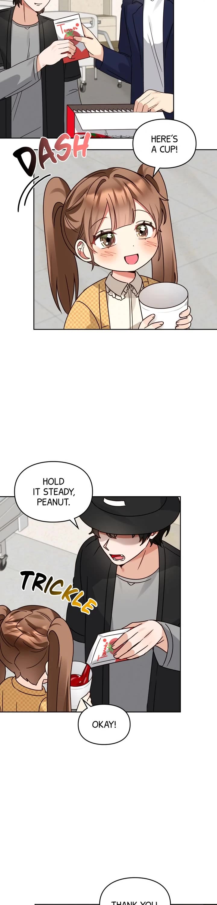 I Become a Fool When It Comes to My Daughter Chapter 164 page 12 - Chapter 164