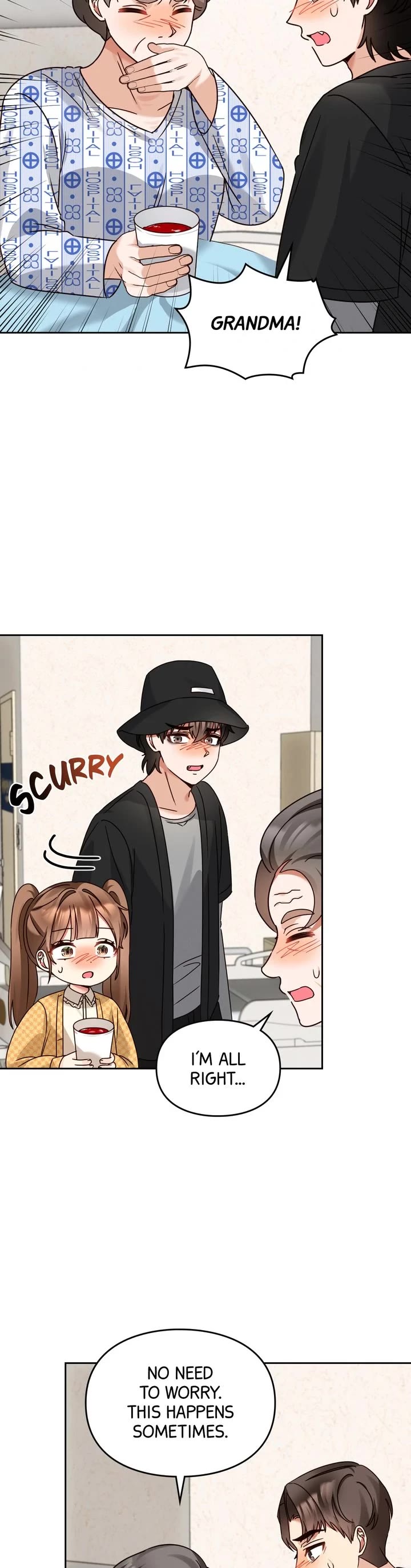 I Become a Fool When It Comes to My Daughter Chapter 164 page 14 - Chapter 164