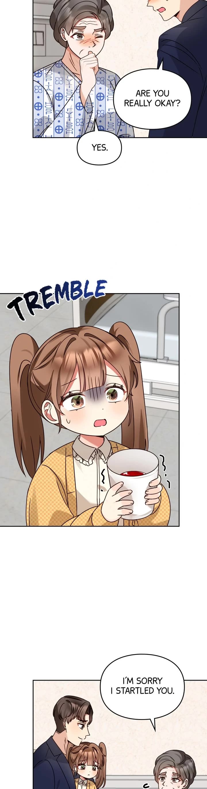 I Become a Fool When It Comes to My Daughter Chapter 164 page 15 - Chapter 164