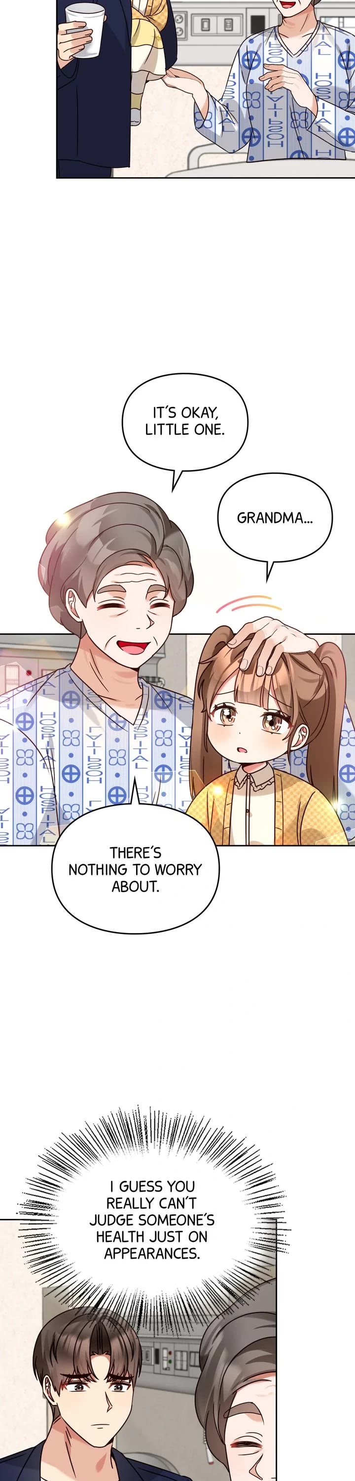 I Become a Fool When It Comes to My Daughter Chapter 164 page 16 - Chapter 164