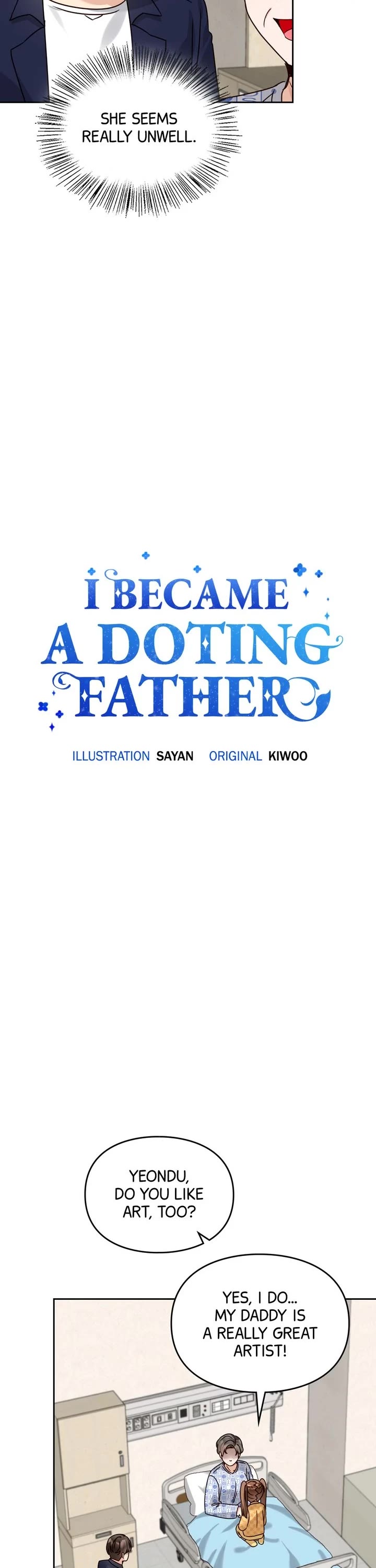 I Become a Fool When It Comes to My Daughter Chapter 164 page 17 - Chapter 164