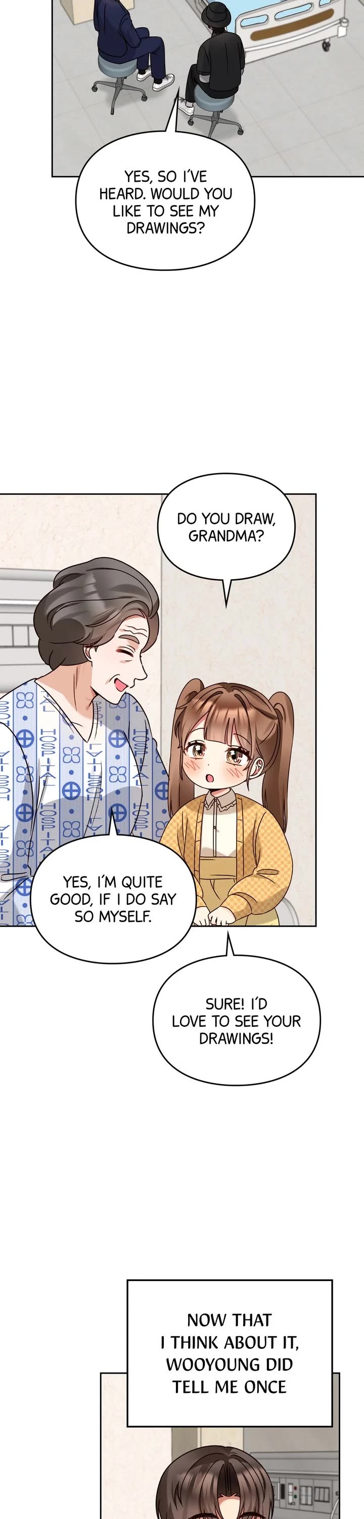 I Become a Fool When It Comes to My Daughter Chapter 164 page 18 - Chapter 164