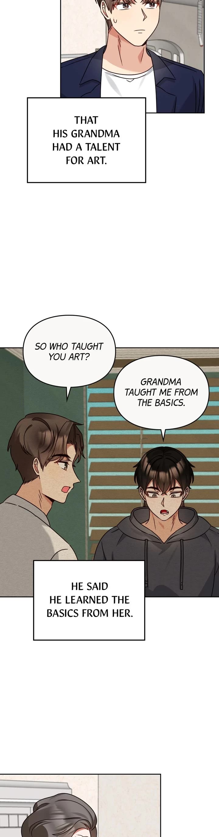 I Become a Fool When It Comes to My Daughter Chapter 164 page 19 - Chapter 164