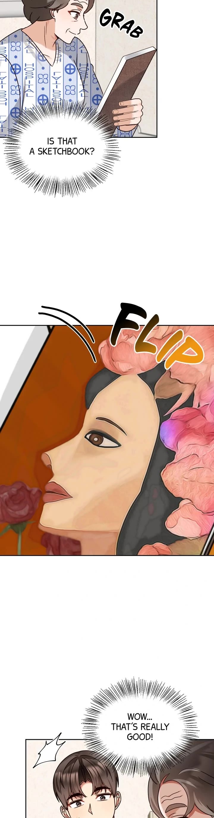 I Become a Fool When It Comes to My Daughter Chapter 164 page 20 - Chapter 164
