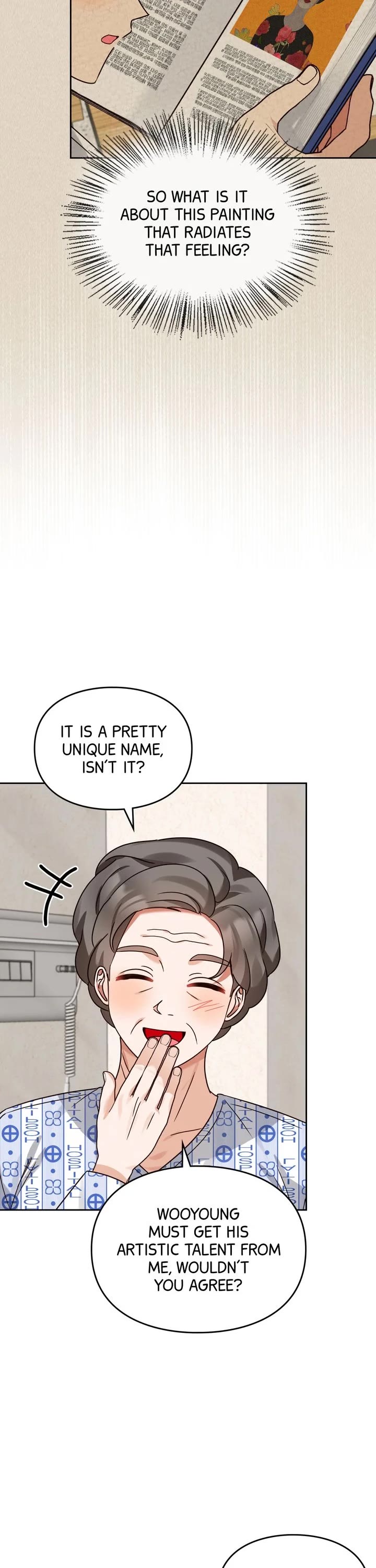 I Become a Fool When It Comes to My Daughter Chapter 164 page 28 - Chapter 164
