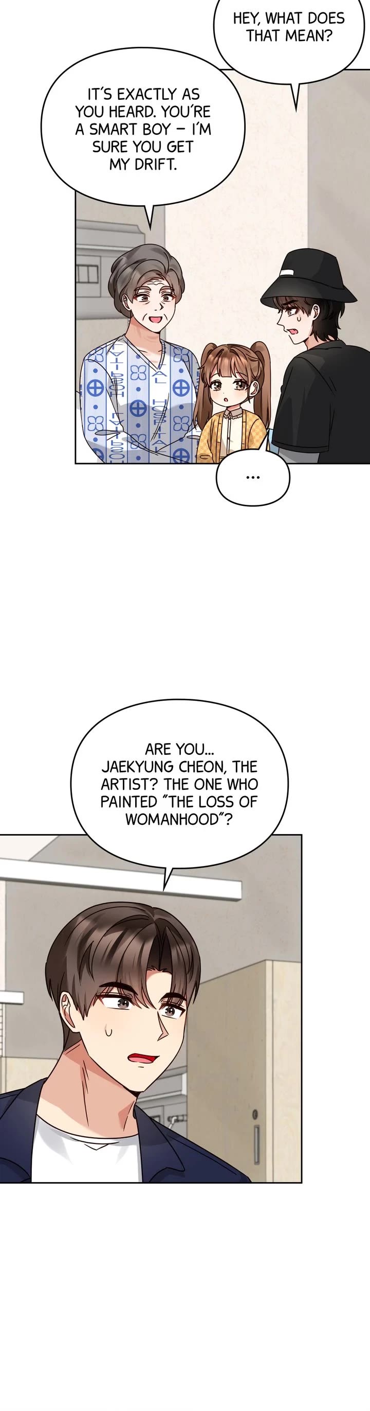 I Become a Fool When It Comes to My Daughter Chapter 164 page 29 - Chapter 164