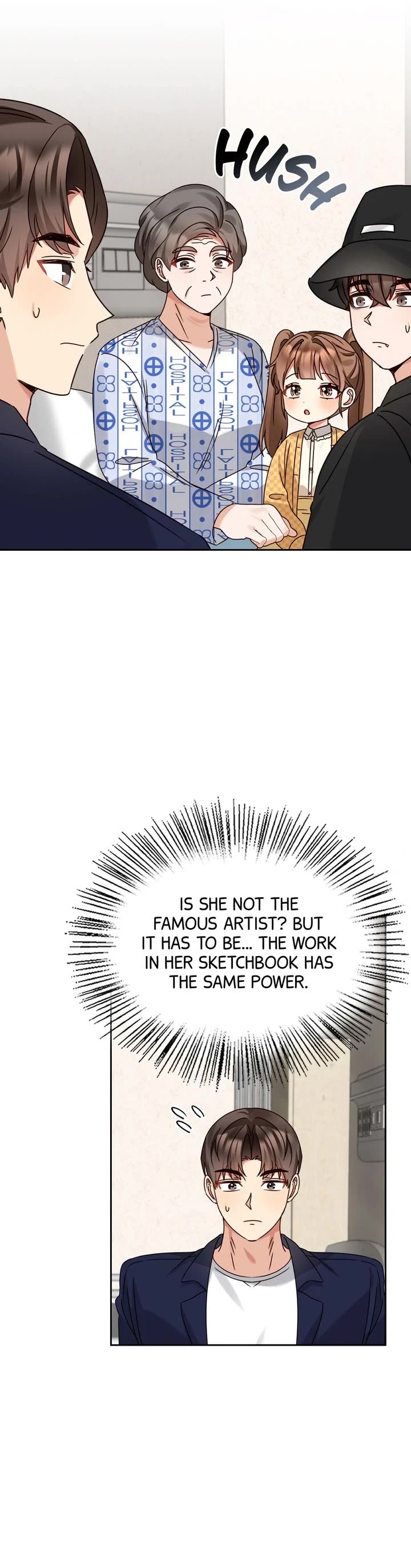I Become a Fool When It Comes to My Daughter Chapter 164 page 30 - Chapter 164