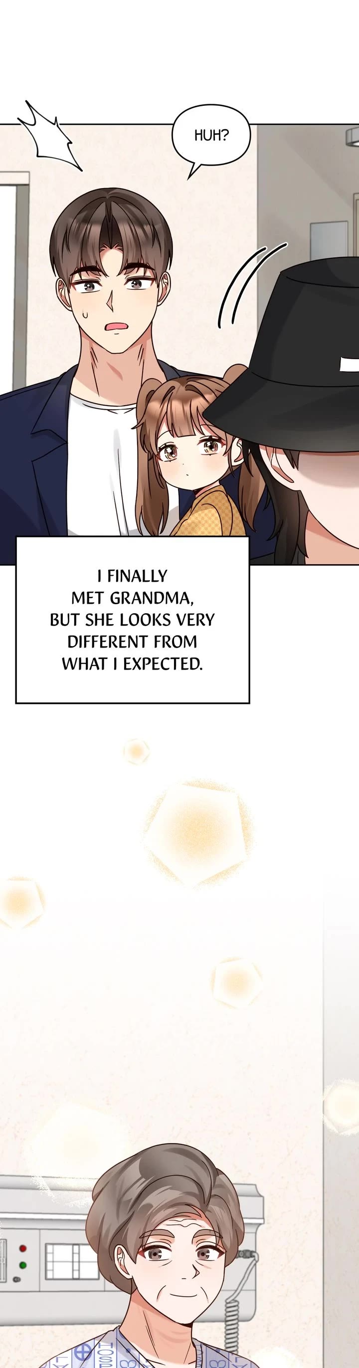 I Become a Fool When It Comes to My Daughter Chapter 164 page 4 - Chapter 164