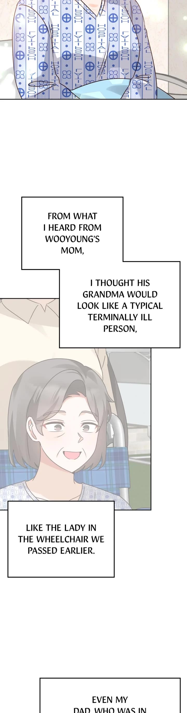 I Become a Fool When It Comes to My Daughter Chapter 164 page 5 - Chapter 164