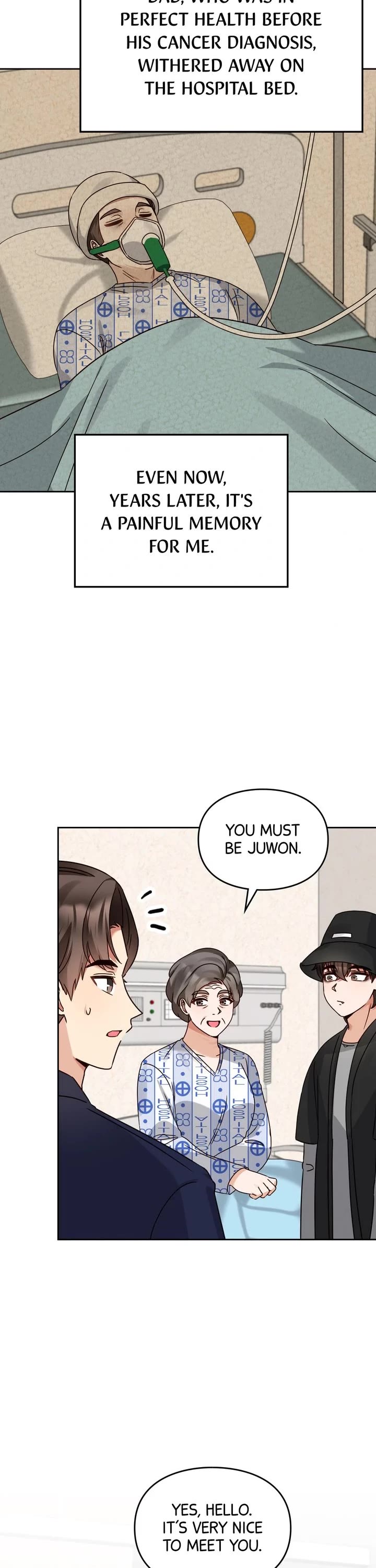 I Become a Fool When It Comes to My Daughter Chapter 164 page 6 - Chapter 164