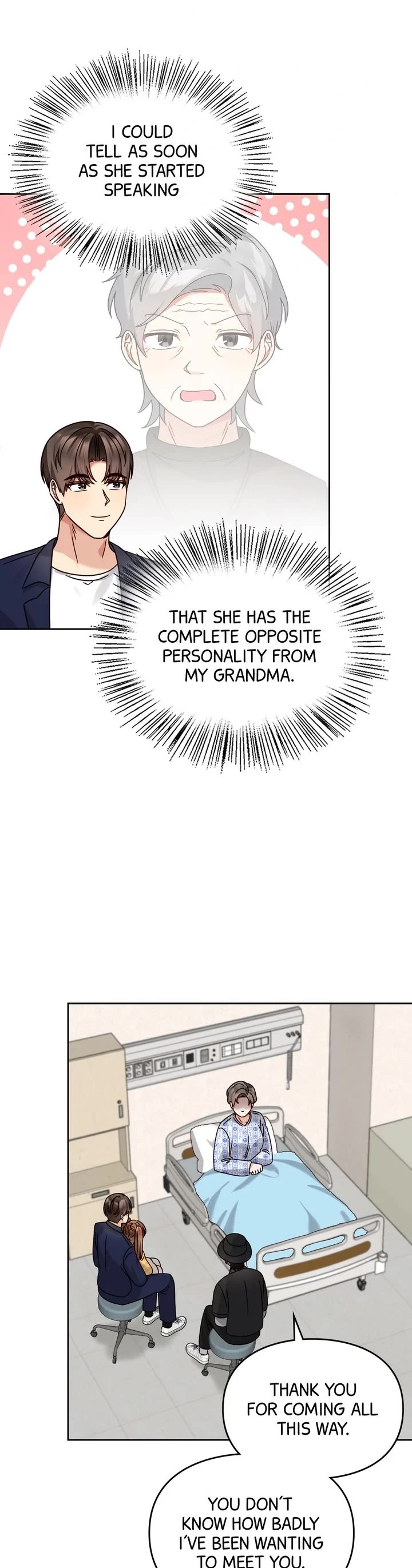 I Become a Fool When It Comes to My Daughter Chapter 164 page 9 - Chapter 164