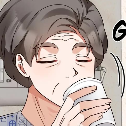 I Become a Fool When It Comes to My Daughter Chapter 164 cover