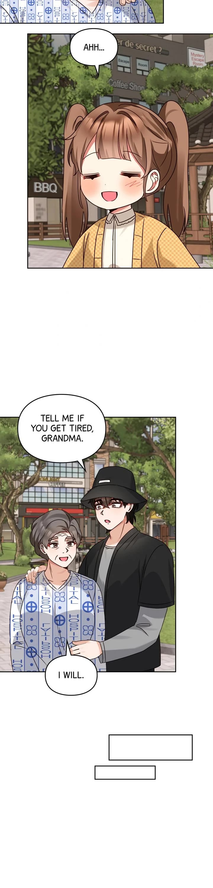 I Become a Fool When It Comes to My Daughter Chapter 165 page 11 - Chapter 165