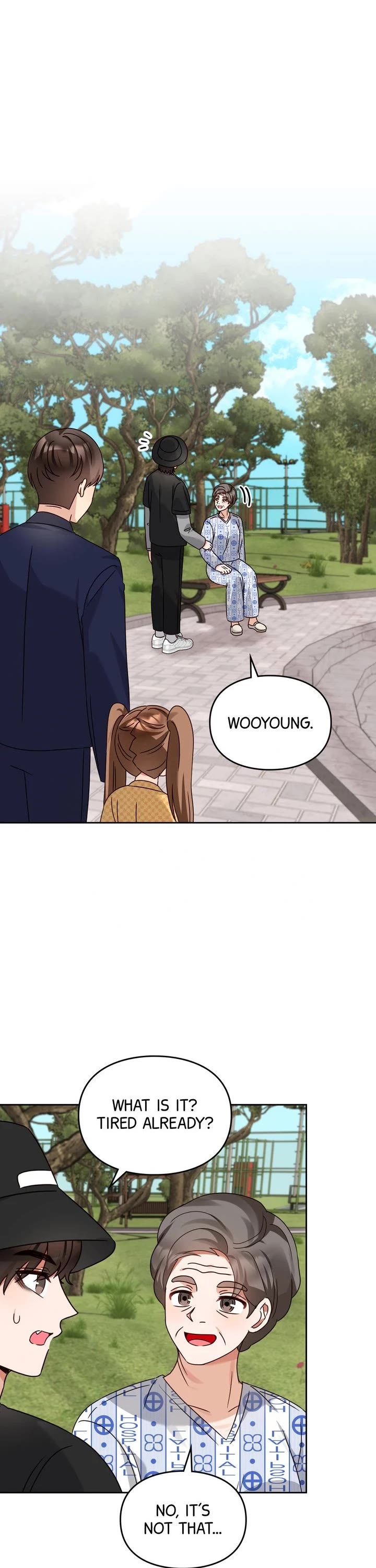 I Become a Fool When It Comes to My Daughter Chapter 165 page 12 - Chapter 165