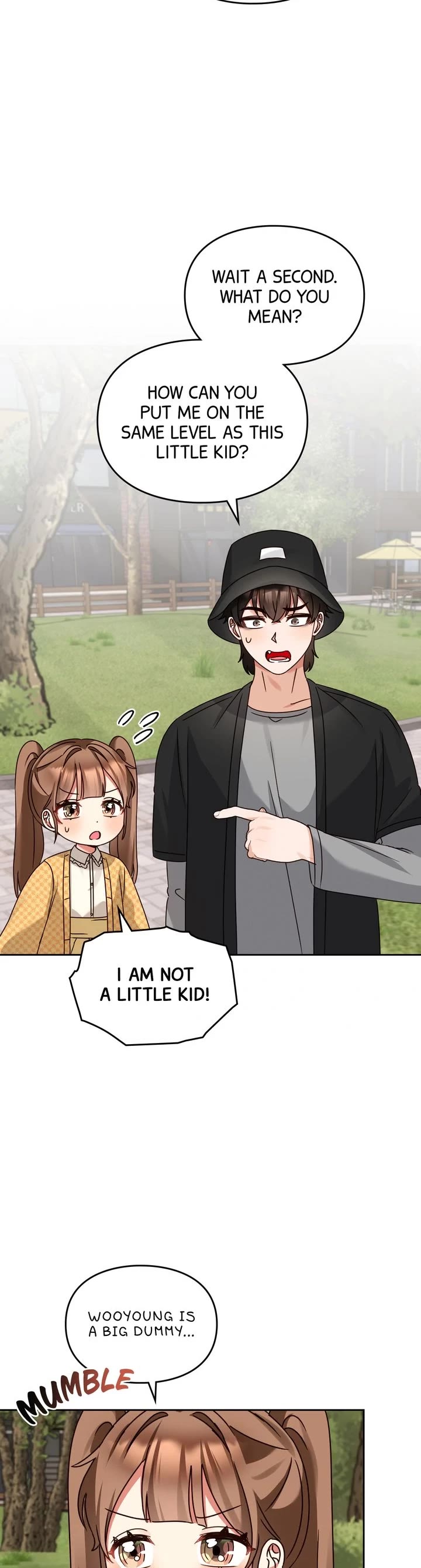 I Become a Fool When It Comes to My Daughter Chapter 165 page 14 - Chapter 165