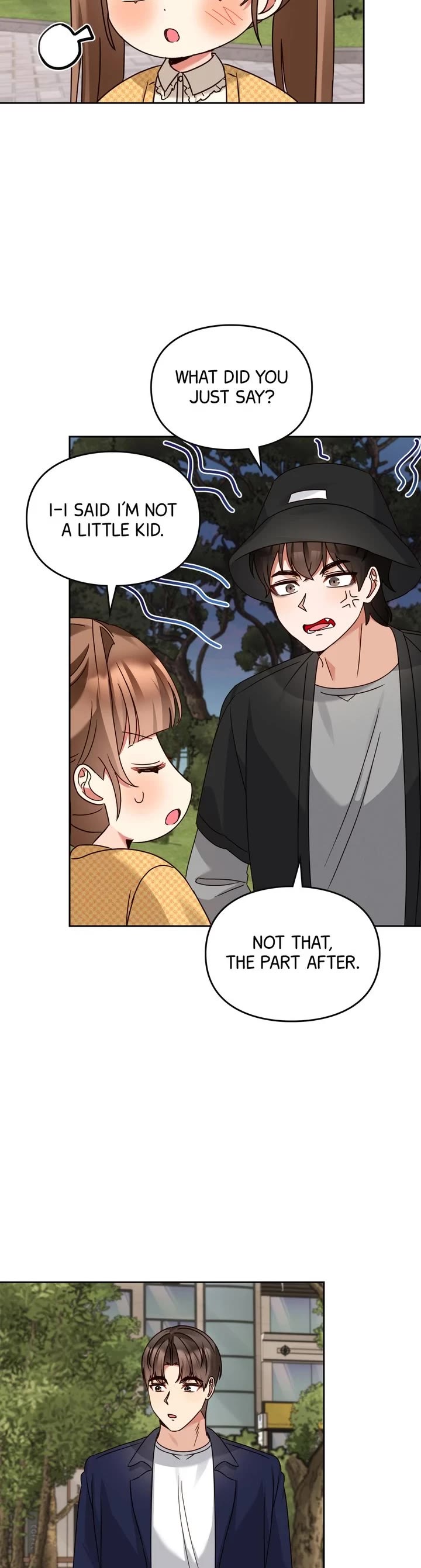 I Become a Fool When It Comes to My Daughter Chapter 165 page 15 - Chapter 165