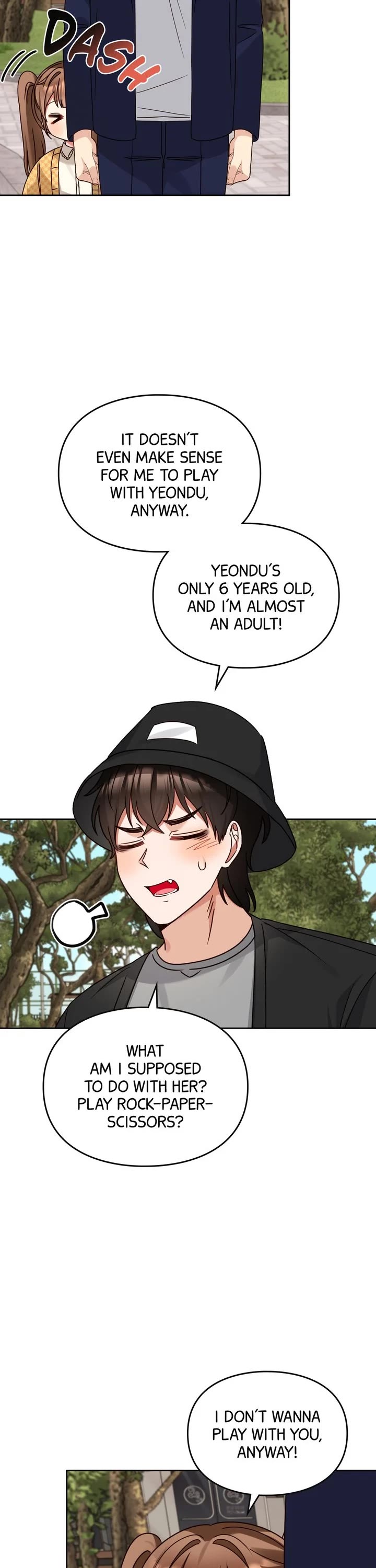 I Become a Fool When It Comes to My Daughter Chapter 165 page 16 - Chapter 165