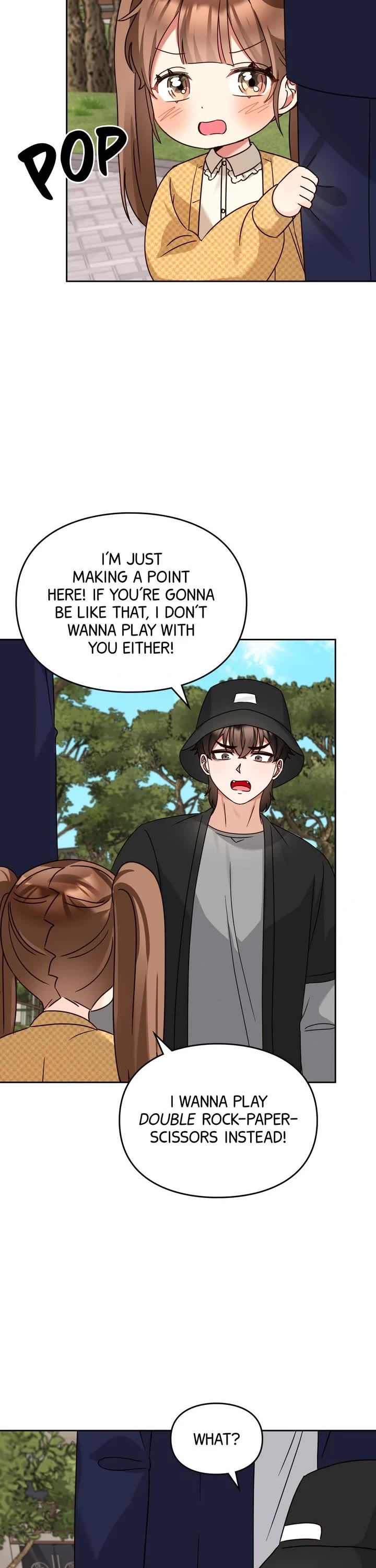 I Become a Fool When It Comes to My Daughter Chapter 165 page 17 - Chapter 165
