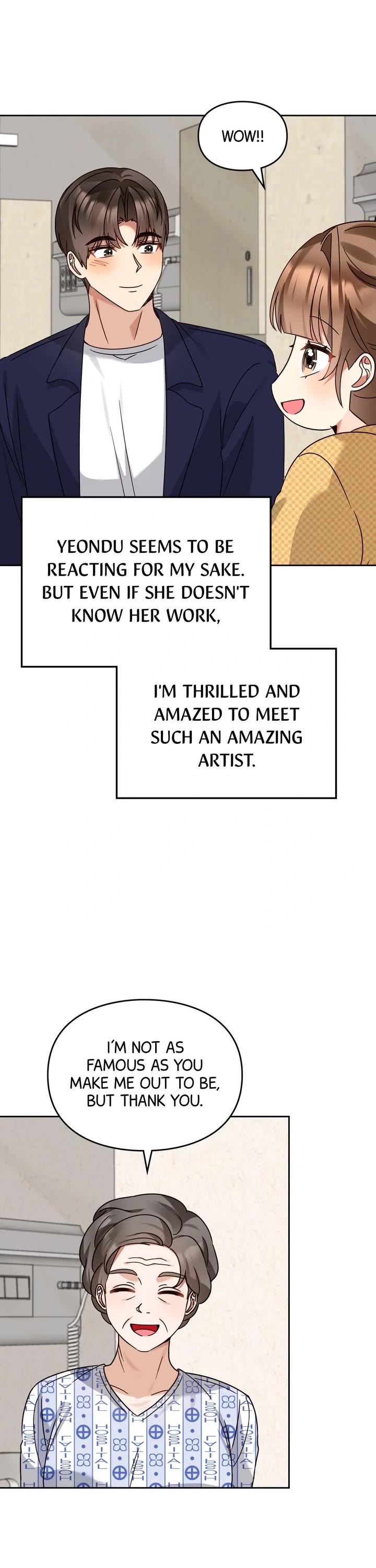 I Become a Fool When It Comes to My Daughter Chapter 165 page 2 - Chapter 165