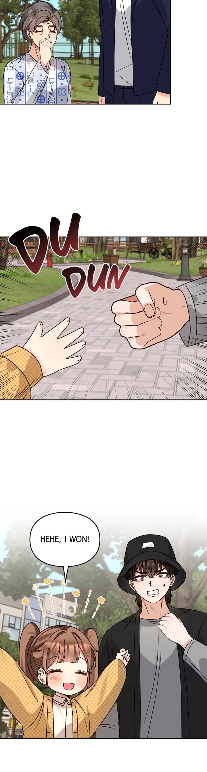 I Become a Fool When It Comes to My Daughter Chapter 165 page 20 - Chapter 165