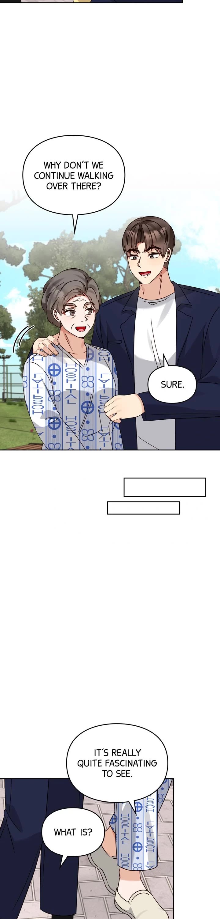 I Become a Fool When It Comes to My Daughter Chapter 165 page 22 - Chapter 165