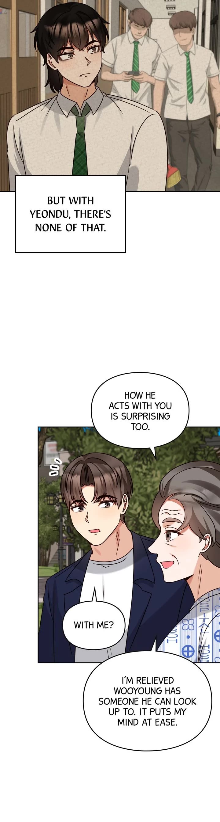I Become a Fool When It Comes to My Daughter Chapter 165 page 24 - Chapter 165