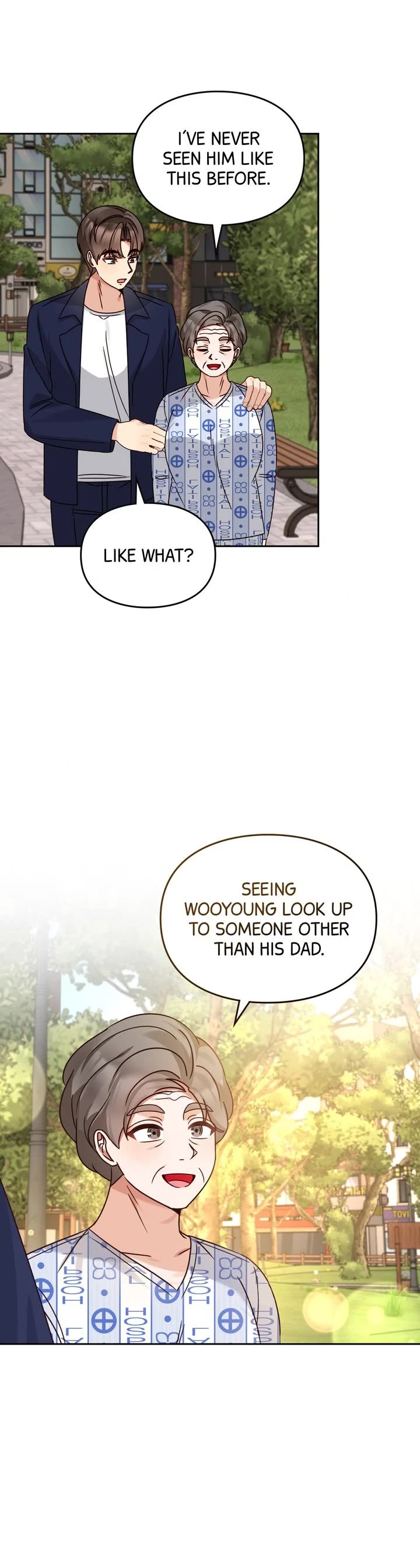 I Become a Fool When It Comes to My Daughter Chapter 165 page 25 - Chapter 165