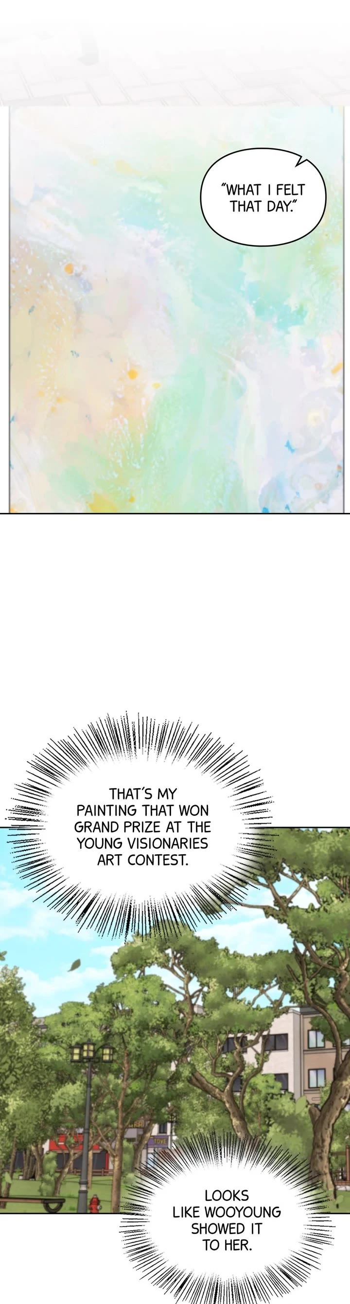 I Become a Fool When It Comes to My Daughter Chapter 165 page 29 - Chapter 165