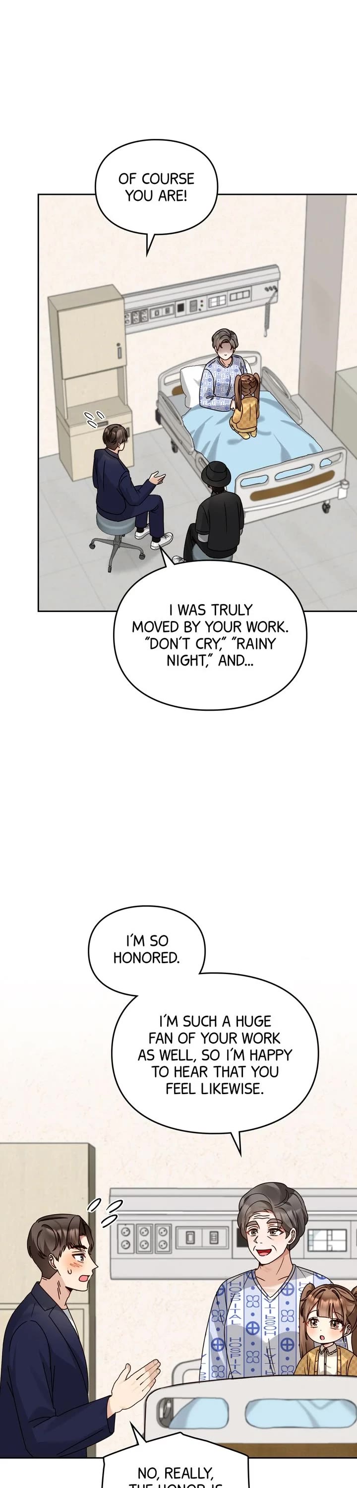 I Become a Fool When It Comes to My Daughter Chapter 165 page 3 - Chapter 165