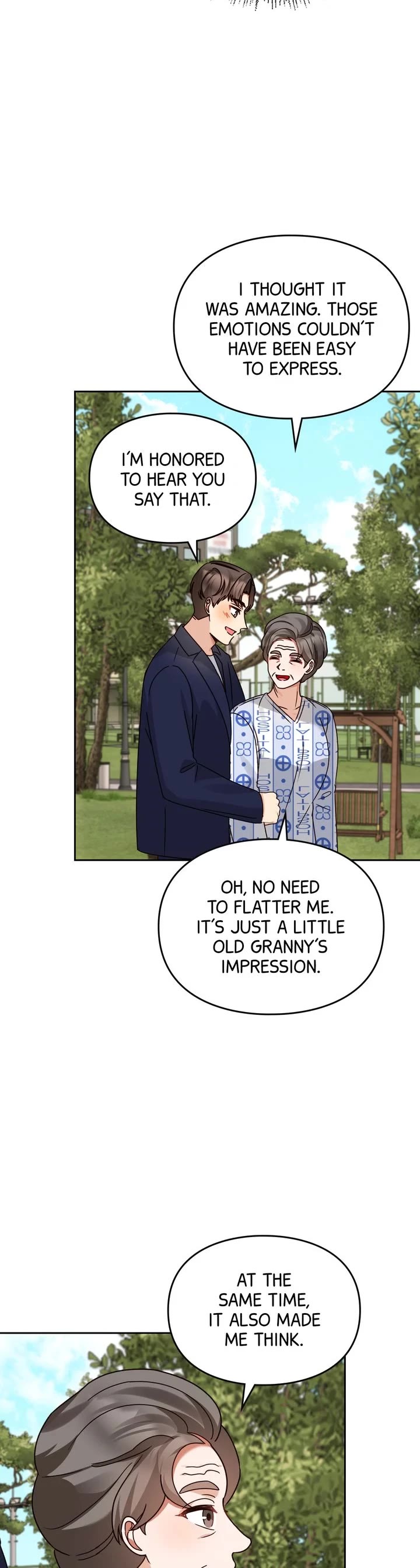 I Become a Fool When It Comes to My Daughter Chapter 165 page 30 - Chapter 165