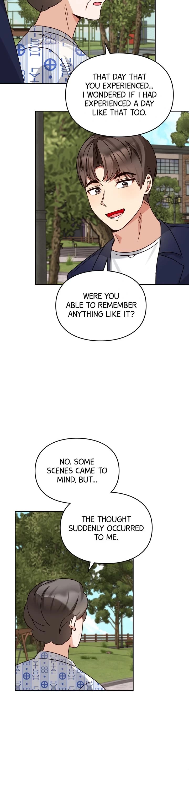 I Become a Fool When It Comes to My Daughter Chapter 165 page 31 - Chapter 165