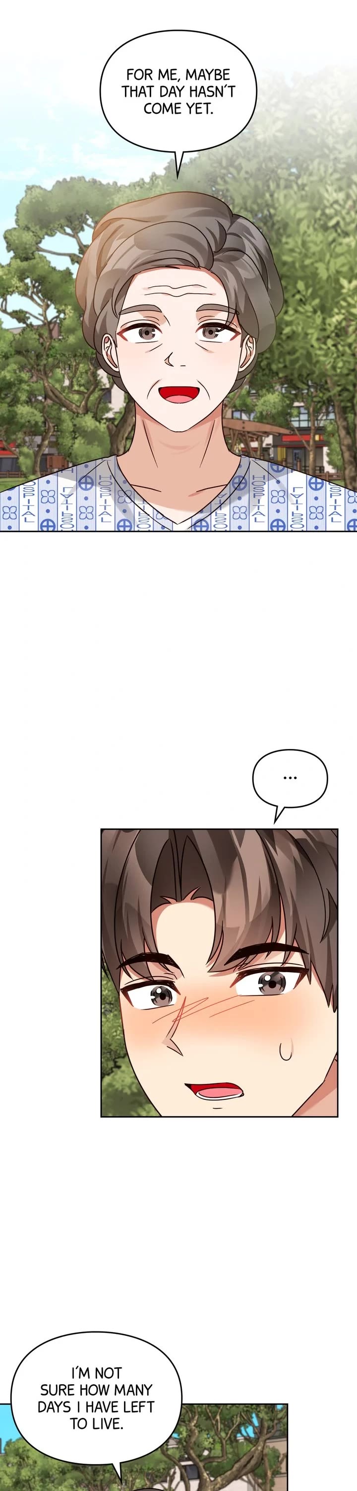 I Become a Fool When It Comes to My Daughter Chapter 165 page 32 - Chapter 165